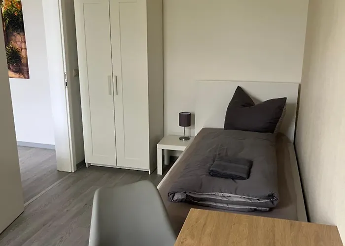 Monteur-pension W8 Bad Schmiedeberg