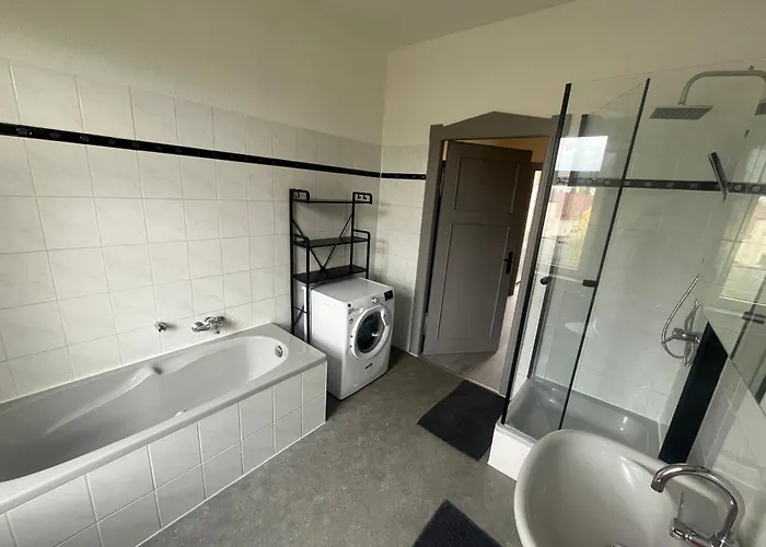 Apartment Monteur-pension W8