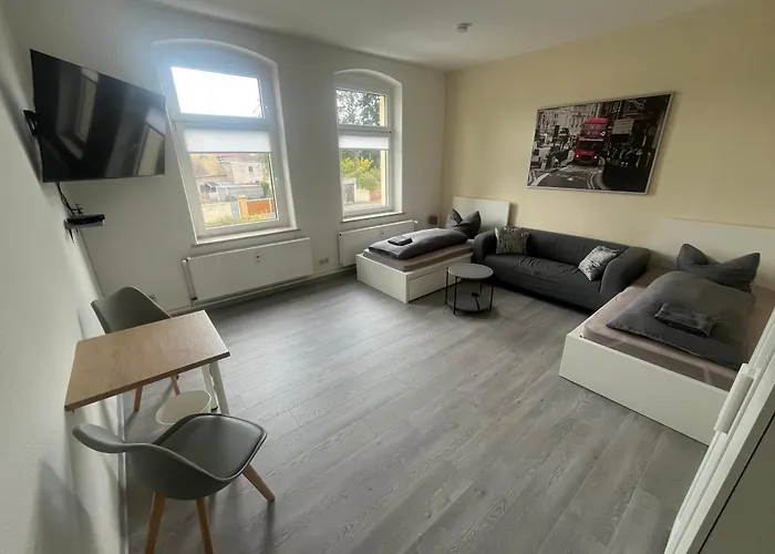 Monteur-pension W8 Apartment *