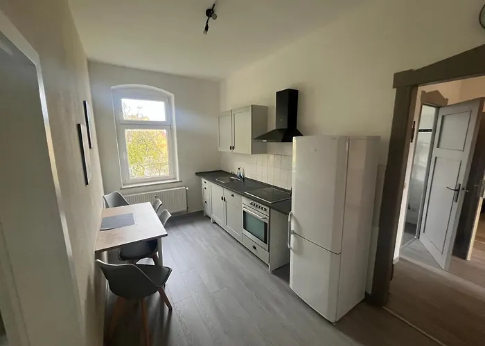 Apartmán Monteur-pension W8 *