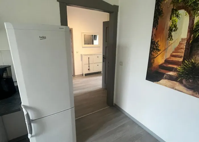 Apartmán Monteur-pension W8 Bad Schmiedeberg