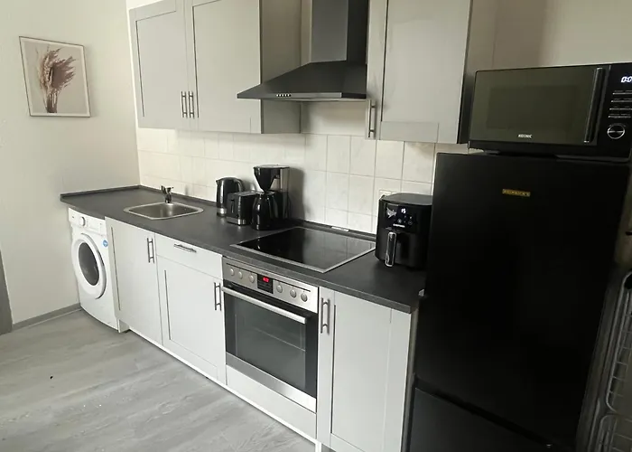 Monteur-pension W8 Apartment Bad Schmiedeberg