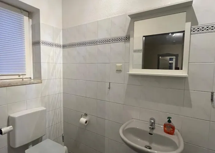 Monteur-pension W8 Apartment Bad Schmiedeberg