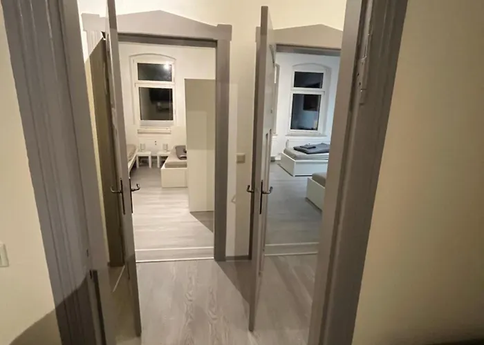 Apartment Monteur-pension W8 *